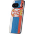 Serbia Flag Distressed Google Pixel 9 Skin